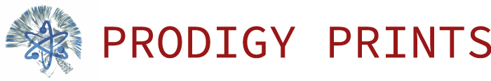 Prodigy Prints Logo